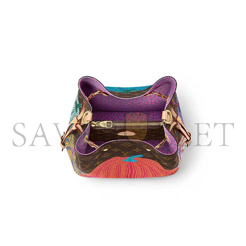 LOUIS VUITTON YK NEONOE MM SCHULTERTASCHE M46473 (27*26*17cm)